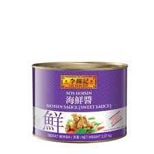 HOISIN SAUCE 2KG 