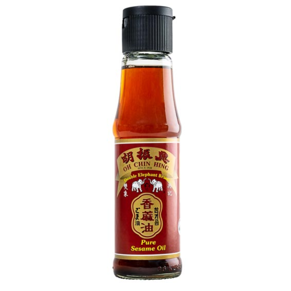 SESAME OIL 15ML (PURE) CS12 