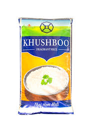 RICE JASMINE THAI 5KG 