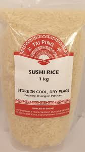 RICE SUSHI (TAI PING) 1KG 