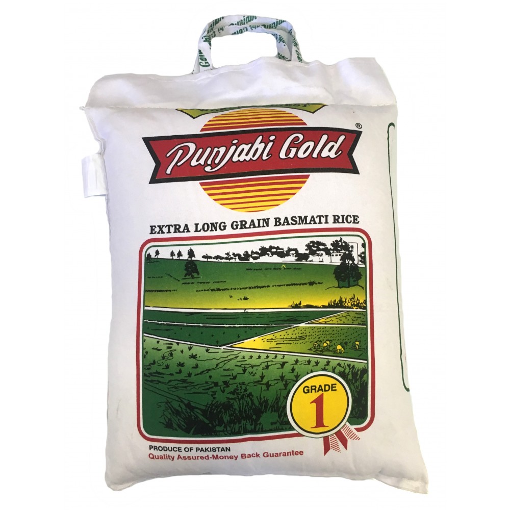 RICE BASMATI 2KG 