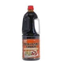 TERIYAKI SAUCE 1LT 