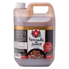 TERIYAKI SAUCE 250G 