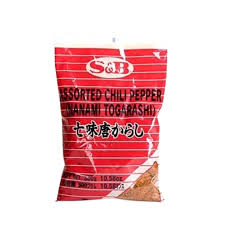 SEVEN SPICE 300G  (JP64) TOGARASHI