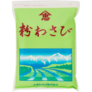 WASABI POWDER 1KG 