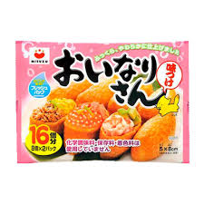 BEAN CURD INARI MISUZU 310GR