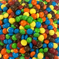 SWEETS MINI BINGOS 1KG 