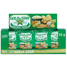 YEAST (GOLD STAR/ANCHOR) 48S 