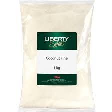 COCONUT DESSICATED FINE 1KG 