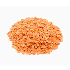 LENTILS RED 1KG 