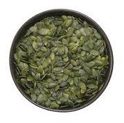 SEED PUMPKIN SEEDS GREEN 1KG 