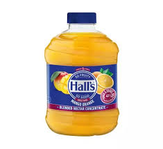 MAGALIES CONCENTRATE MANGO/ORANGE 40% 5L