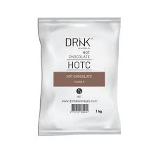 POWDER HOT CHOCOLATE 1KG (DRNK)