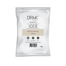 POWDER SALTED CARAMEL 1KG (DRNK)