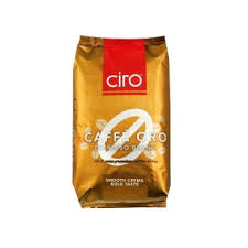 COFFEE BEAN MOLINARI ORO 1KG 
