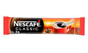 COFFEE NESCAFE CLASSIC SACHETS (200X1.8G)