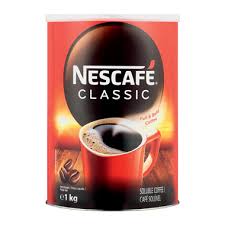 COFFEE NESCAFE CLASSIC 1KG 
