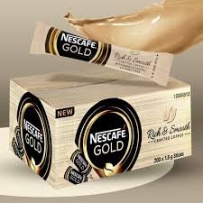 COFFEE NESCAFE GOLD STICKS (200X1.8G)