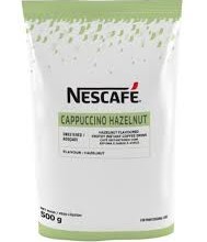 NESCAFE CAPPUCCINO HAZELNUT 500G (12579253)