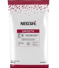 COFFEE NESCAFE SMOOTH 500G 
