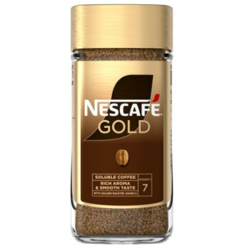 COFFEE NESCAFE GOLD MILD SIGNATURE JAR 200G