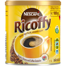 COFFEE RICOFFY 100G 