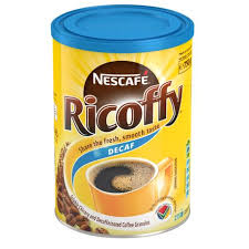 COFFEE RICOFFY 750G 