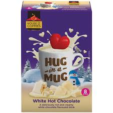 HUG IN A MUG CHOCOLATE (8X25G)  (40119)