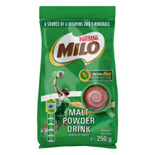 MILO NESTLE 250G 