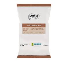 HOT CHOCOLATE NESTLE 500G (12291725)