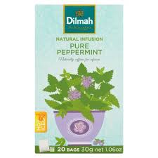 TEA DILMAH PEPPERMINT ENVELOPE (25)