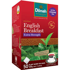 TEA DILMAH EARL GRAY (TAGGED) (50)