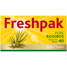 TEA FRESHPAK ROOIBOS BOX (40S) 