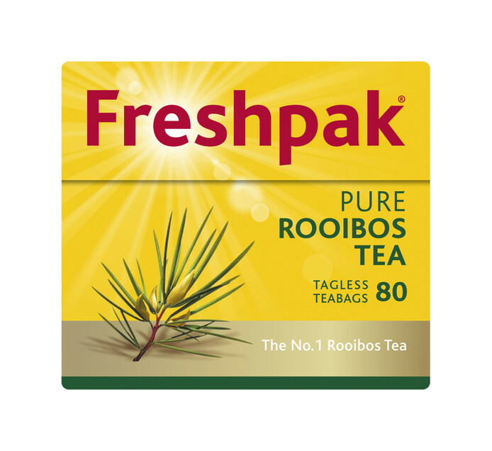 TEA LAAGER ROOIBOS (80S) 