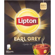 TEA EARL GREY (100S) 