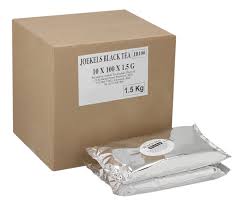 TEA JOEKELS BLACK (100S) 