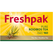 TEA FRESHPAK ROOIBOS BOX (160S) (2082)