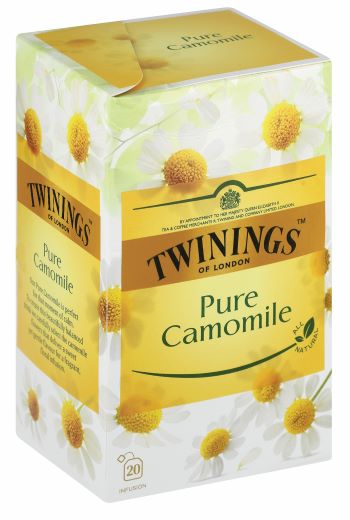 TEA TWININGS PURE CAMOMILE (20S)