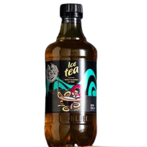GLASS TEA POT 500ML (DW29888) 