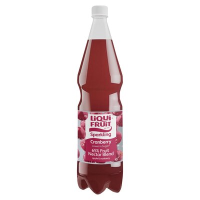 FRUIT JUICE CRANBERRY 1.5L 
