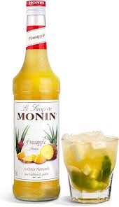 PINEAPPLE GLASS 700ML (SM40890 )