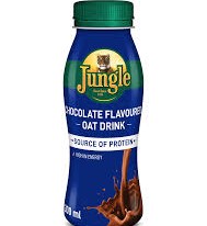 JUNGLE OAT DRINK CHOCOLATE (24X300ML)