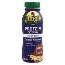 JUNGLE OAT DRINK TOFFEE (24X300ML)