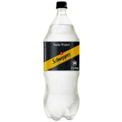 SODA SIPHON 1 LITRE - CLASSIC (SSC0001)