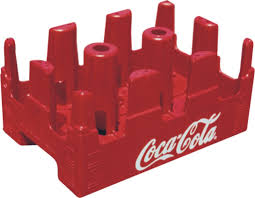 CRATE COLLAPSIBLE GREEN (REP0001)