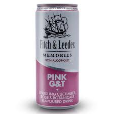 BROADWAY COLOURS WHISKY 300ML PINK ARC (Q1614)(6)