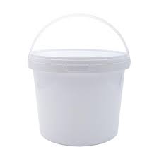 BUCKET & LID S/STEEL 12LT (BKS0012)