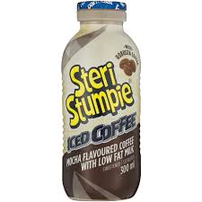 STERI STUMPIE ICED COFFEE 6S 
