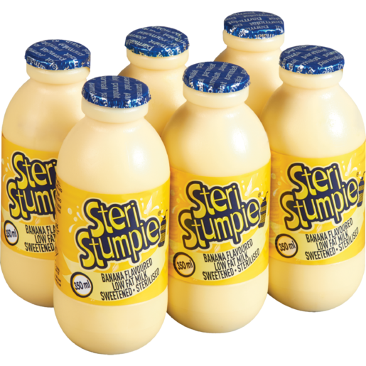 STERI STUMPIE BANANA 6S 