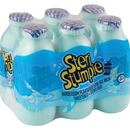 STERI STUMPIE BUBBLEGUM 6S 